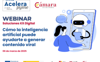 Soluciones Kit Digital: Cómo la inteligencia artificial puede ayudarte a generar contenido viral