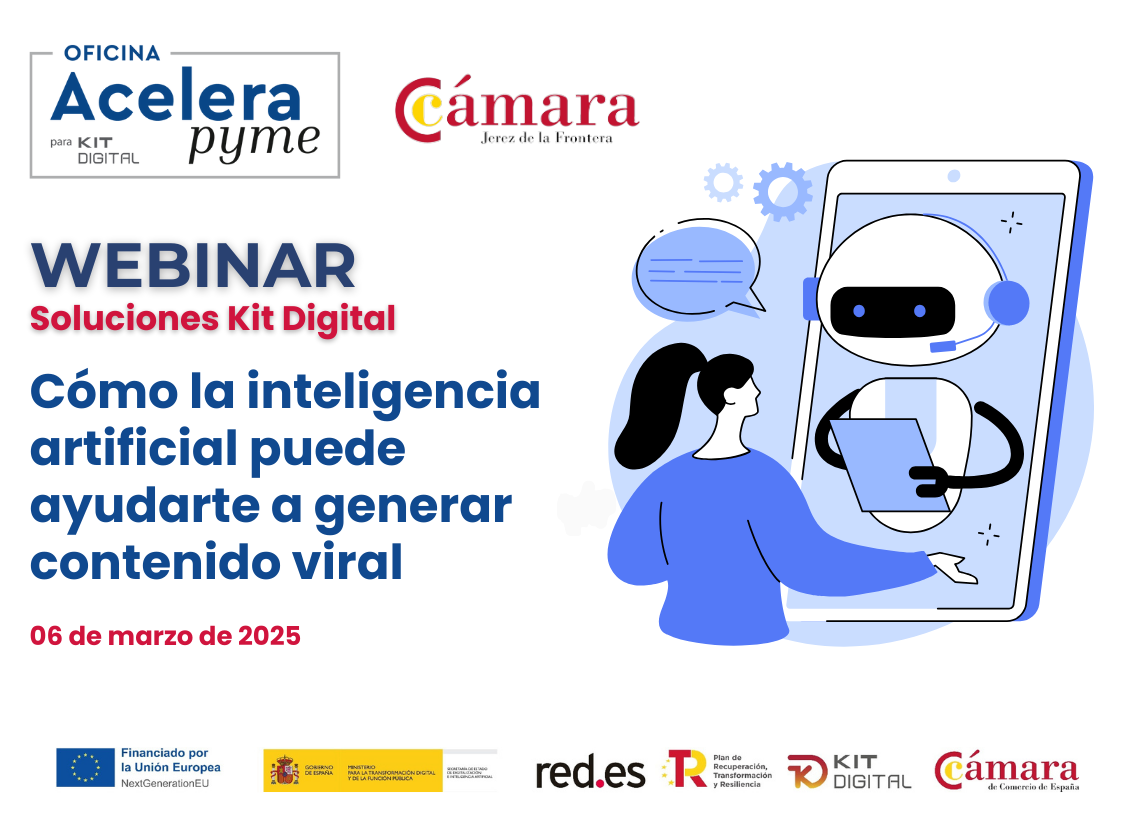 Portada Webinar Jerez 06 marzo 2025 – inteligencia artificial