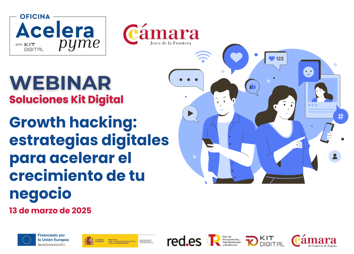 Portada – 13 marzo 2025 – Growth hacking