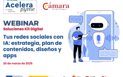 Soluciones KIT DIGITAL: Tus redes sociales con IA