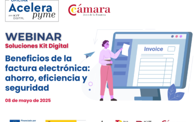 SOLUCIONES KIT DIGITAL: Beneficios de la factura electrónica: ahorro, eficiencia y seguridad