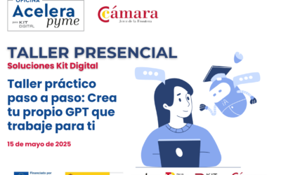 SOLUCIONES KIT DIGITAL: Crea tu propio ChatGPT para que trabaje para ti