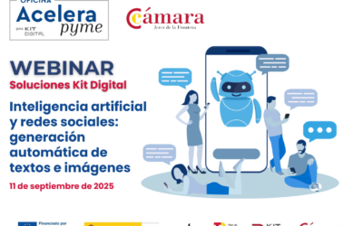 SOLUCIONES KIT DIGITAL: Inteligencia artificial y redes sociales: generación automática de textos e imágenes