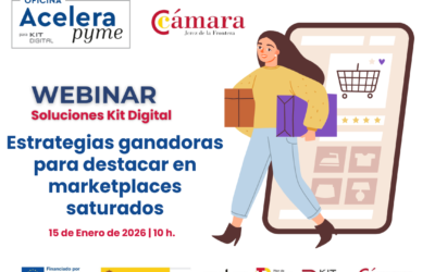 SOLUCIONES KIT DIGITAL: Estrategias ganadoras para destacar en marketplaces saturados