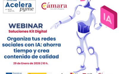 SOLUCIONES KIT DIGITAL: Organiza tus redes sociales con IA: ahorra tiempo y crea contenido de calidad