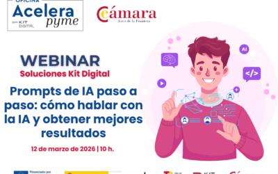 SOLUCIONES KIT DIGITAL: Prompts de IA paso a paso: cómo hablar con la IA y obtener mejores resultados