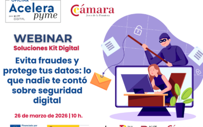 SOLUCIONES KIT DIGITAL: Evita fraudes y protege tus datos: lo que nadie te contó sobre seguridad digital