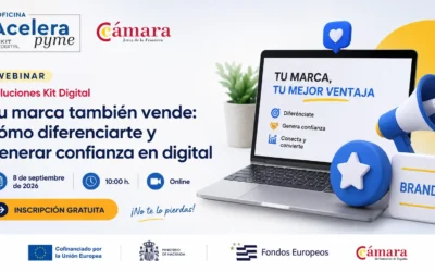 Tu marca también vende: cómo diferenciarte y generar confianza en digital